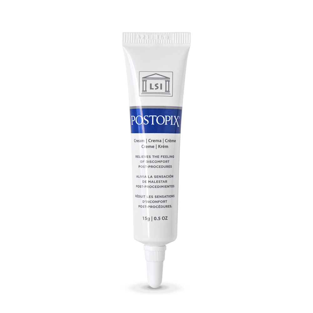 Lsi Postopix Crema - Tubo 15 g