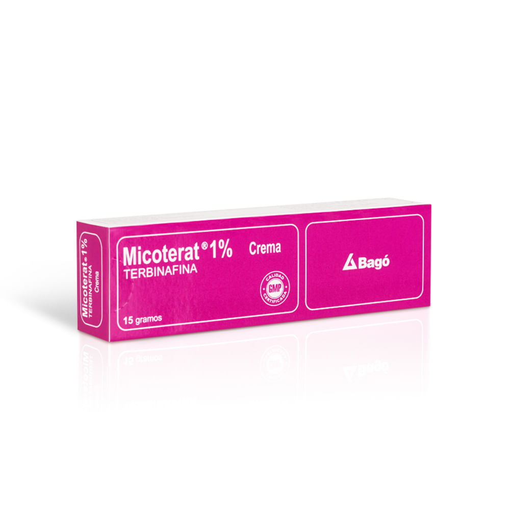 Micoterat 1% Crema - Tubo 15 g