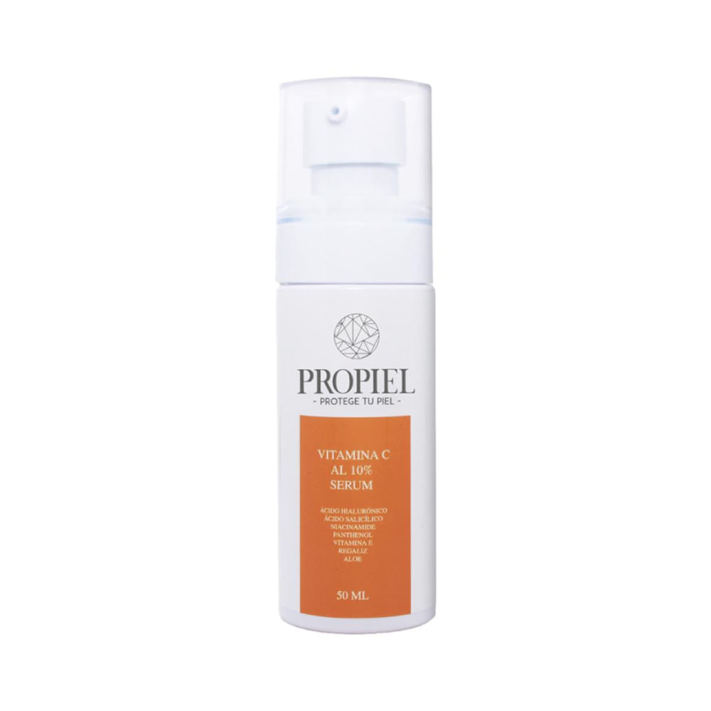 Propiel Vitamina C 10% Serum - Frasco 50 ml