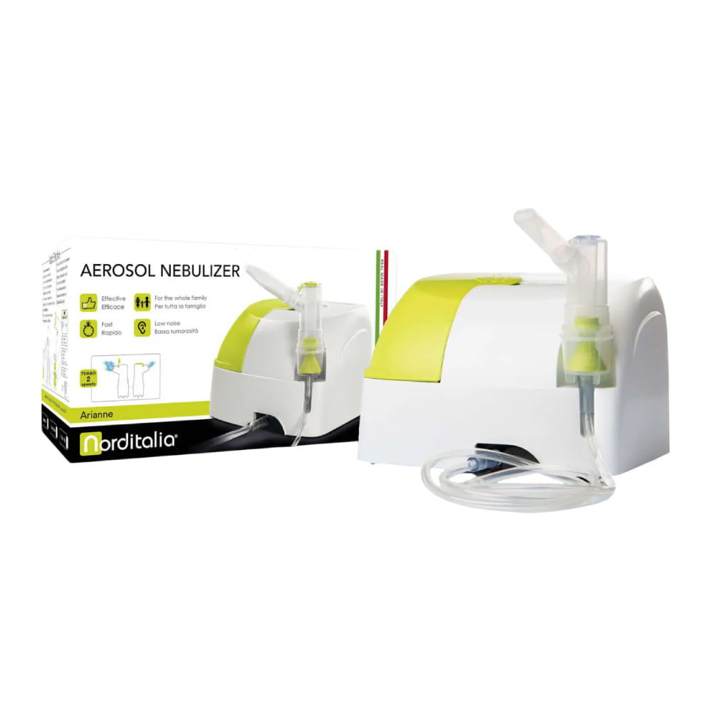 Norditalia Nebulizador Portatil Arianne - Caja 1 und