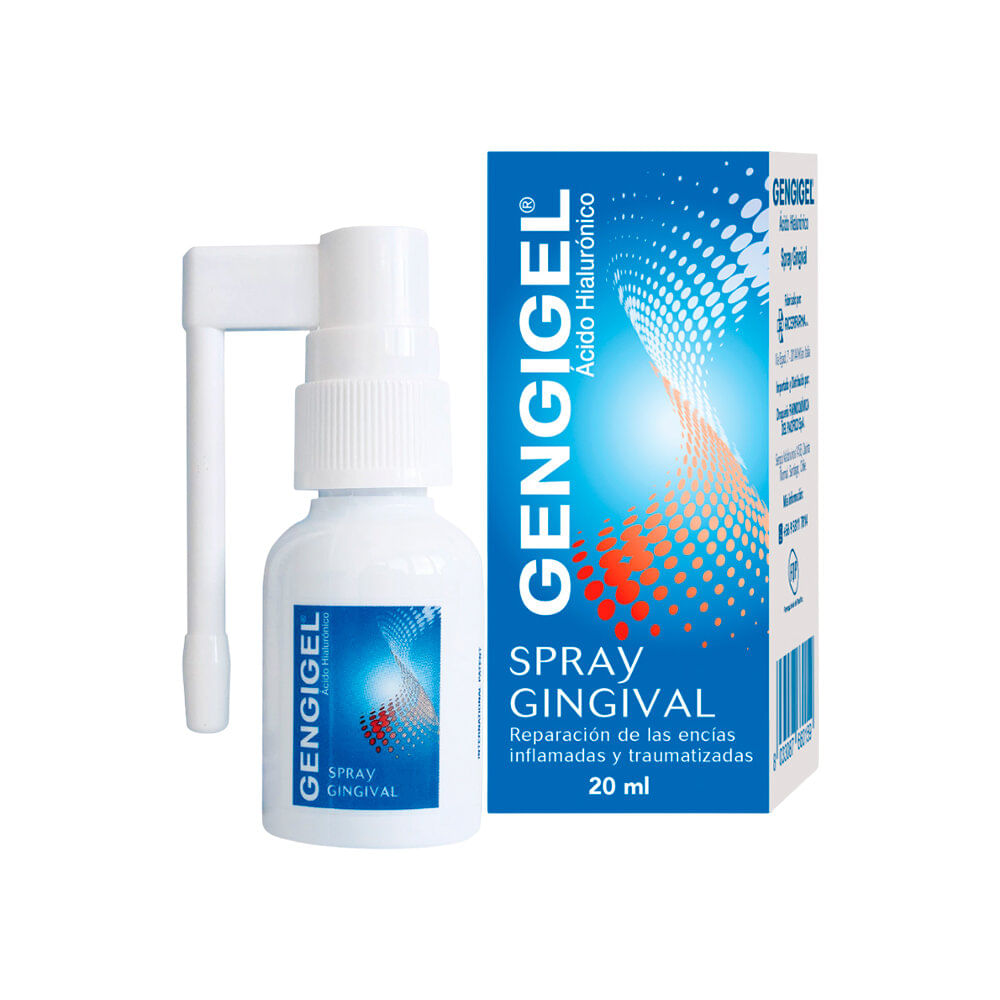 Gengigel Spray Gingival - Frasco 20 ml