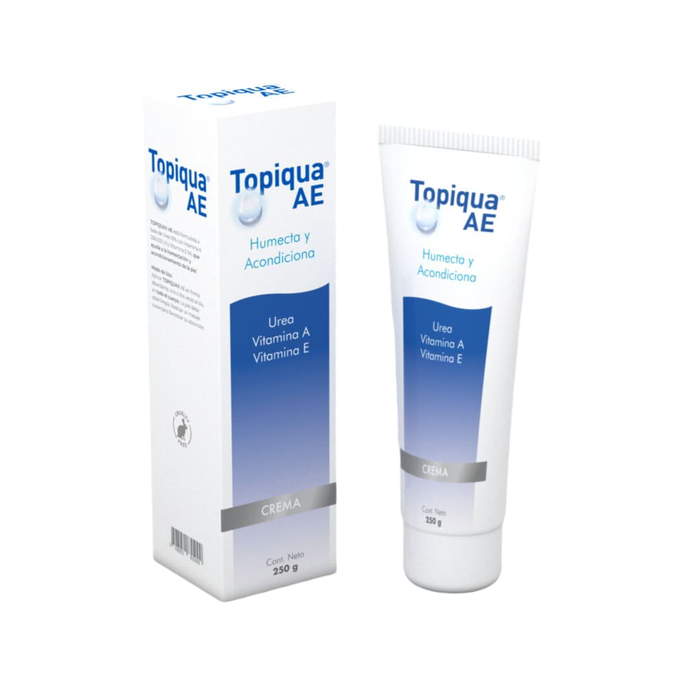 Topiqua AE Crema - Frasco 250 g