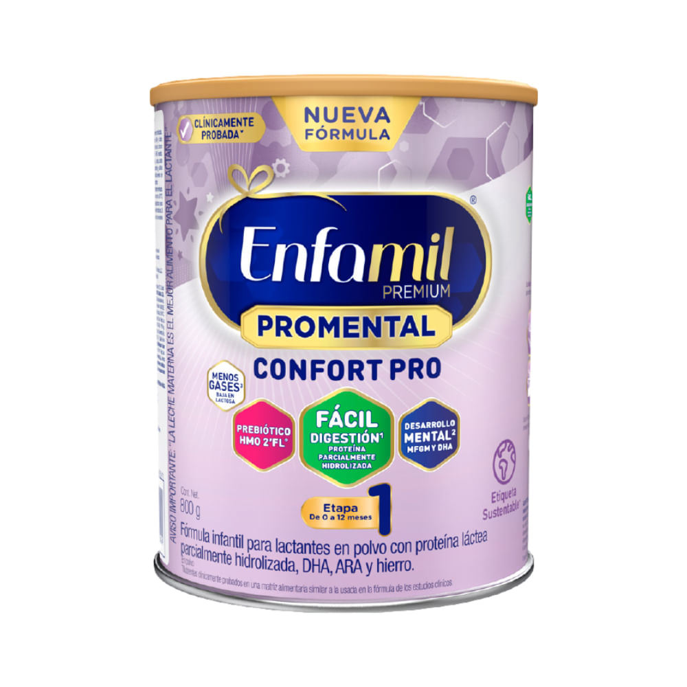 Enfamil Premium Confort - Lata 800 g