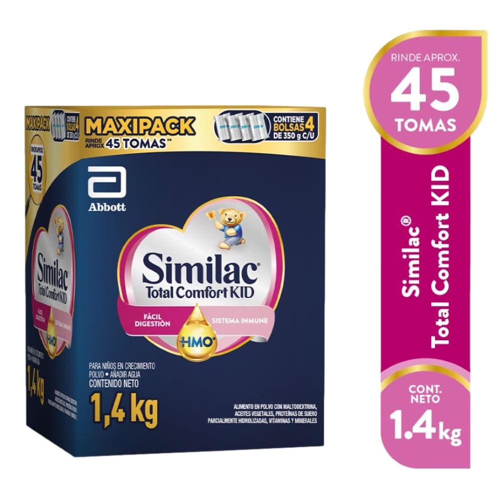 Similac Total Comfort KID - Caja 1.4 kg