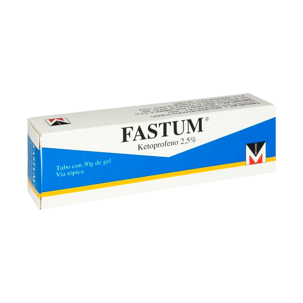 Fastum 2.5% Gel - Tubo 30 g