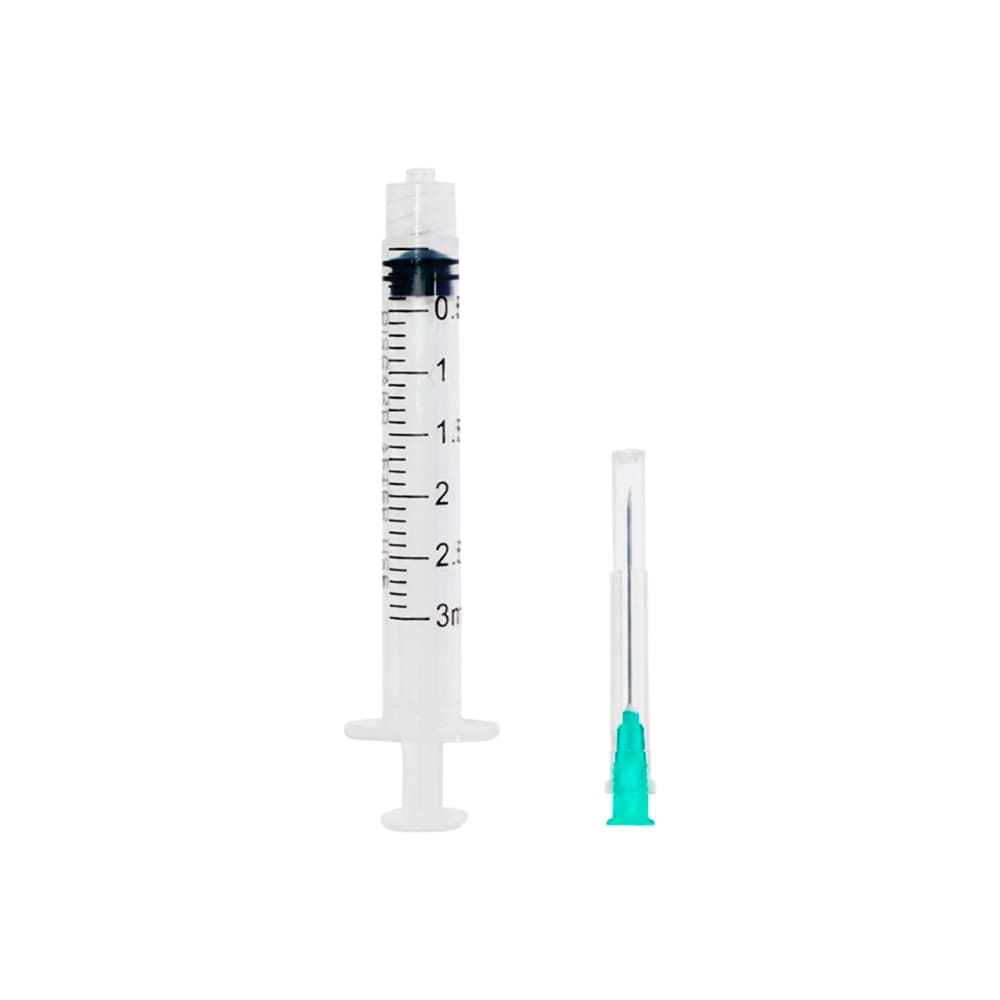 Segurimaxx Jeringa Descartable 3 ml - Sobre 1 und
