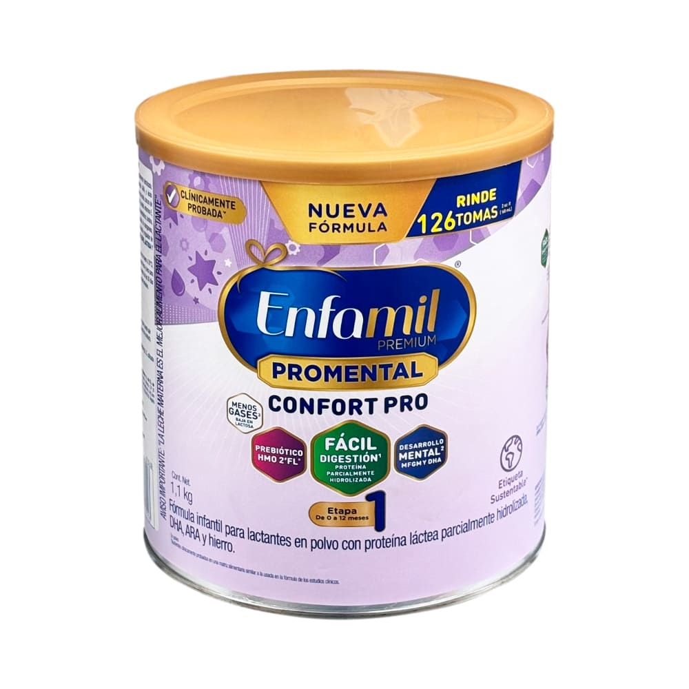 Enfamil Premium Promental Confort Pro - Lata 1.1 kg