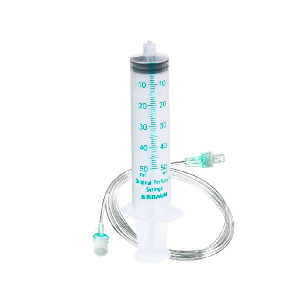 Braun Jeringa Perfusor 50 ml + Línea - Sobre 1 und