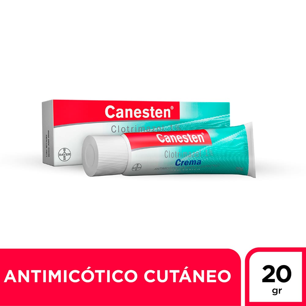 Canesten Crema - Tubo 20 g