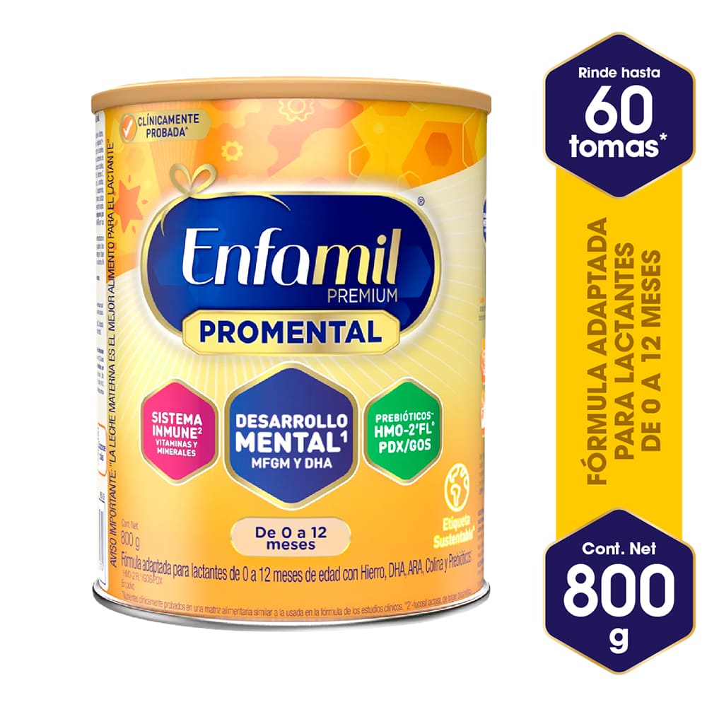 Enfamil Premium Promental - Lata 800 g