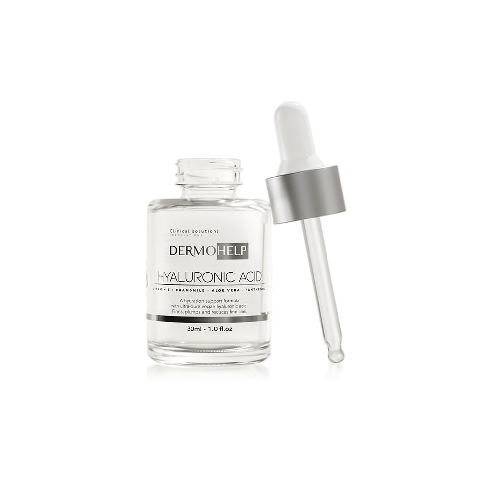 Dermohelp Serum de Ácido Hialurónico - Frasco 30 ml