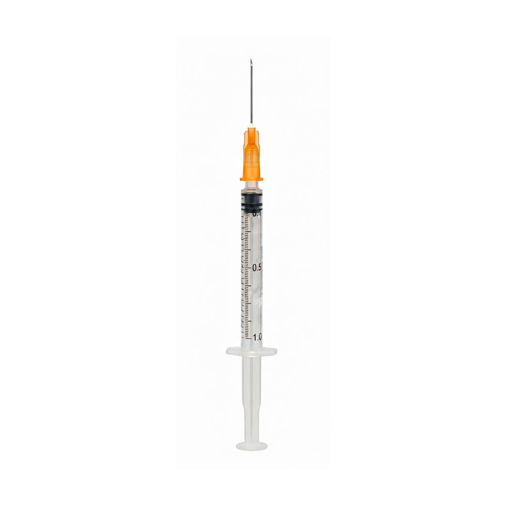Segurimaxx Jeringa Tuberculina Desechable con Aguja 1 ml - Sobre 1 und