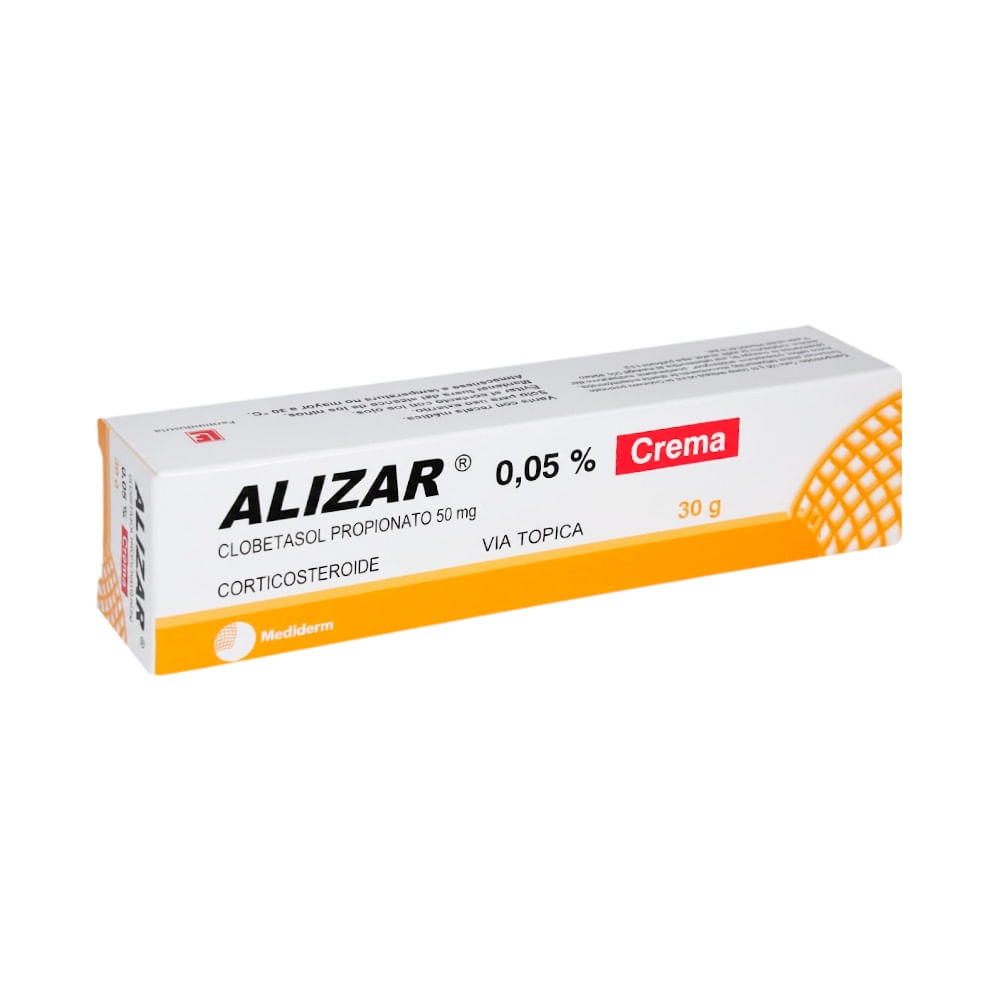 Alizar 0.05% Crema - Tubo 30 g