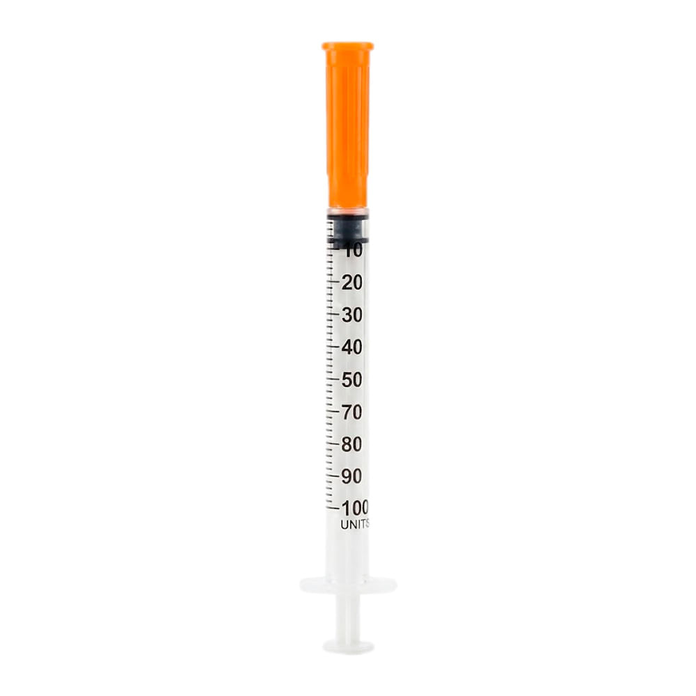 Verifine Jeringa para Insulina (0.5 ml x 6 mm) - Sobre 1 und