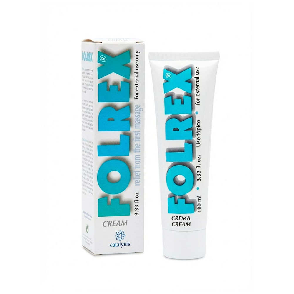 Folrex Crema - Tubo 100 ml