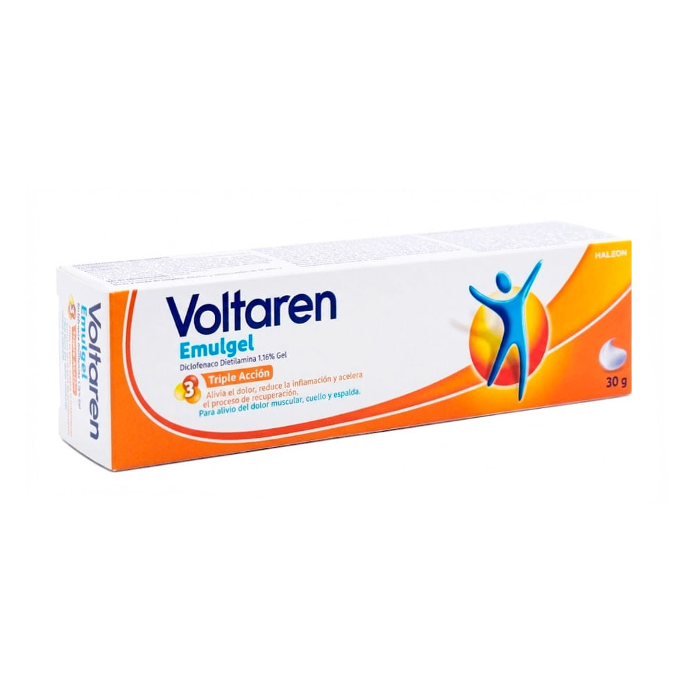 Voltaren 1.16% Emulgel - Tubo 30 g