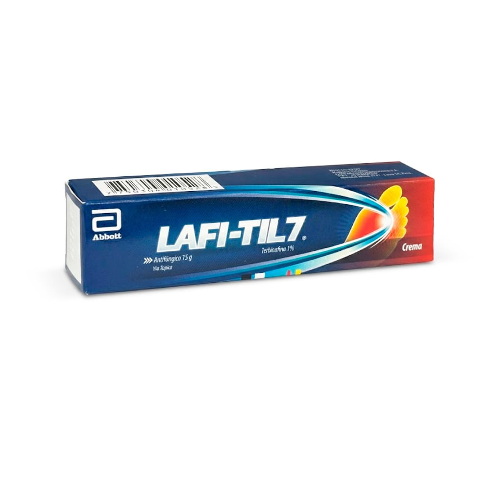 Lafi Til 7 1% Crema - Tubo 15 g