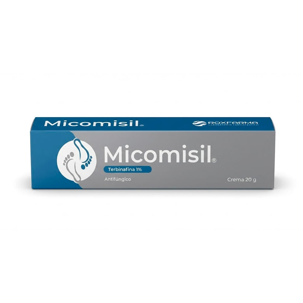 Micomisil 1% Crema - Tubo 20 g