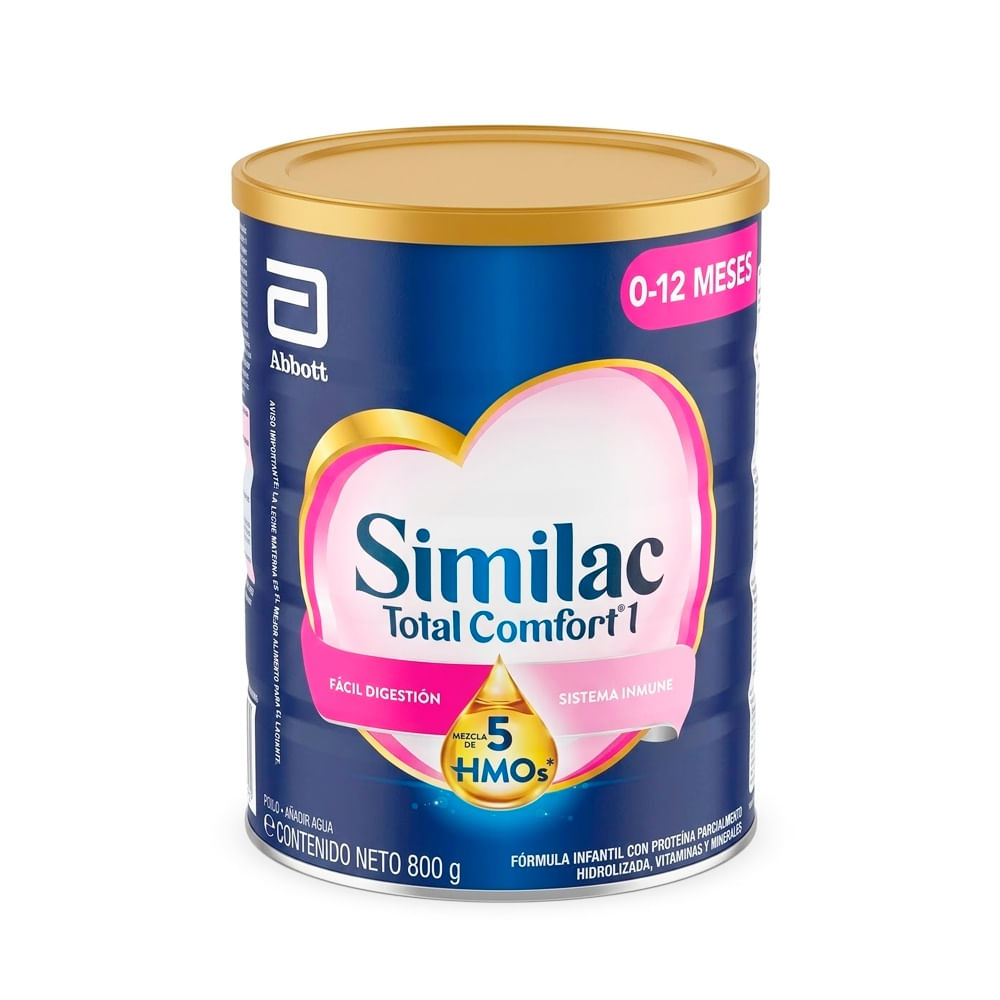 Similac Total Comfort 1  - Lata 800 g