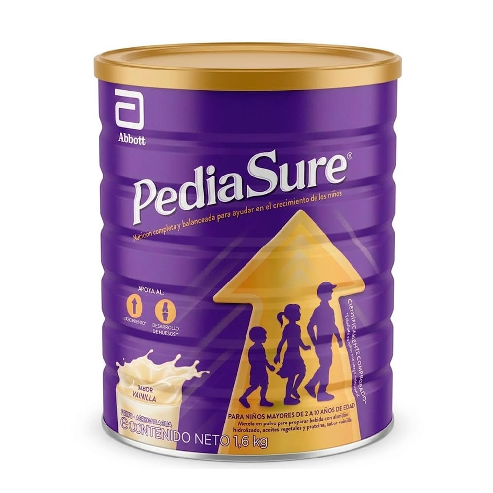 Pediasure Peptigro en Polvo Sabor Vainilla - Lata 1.6 kg