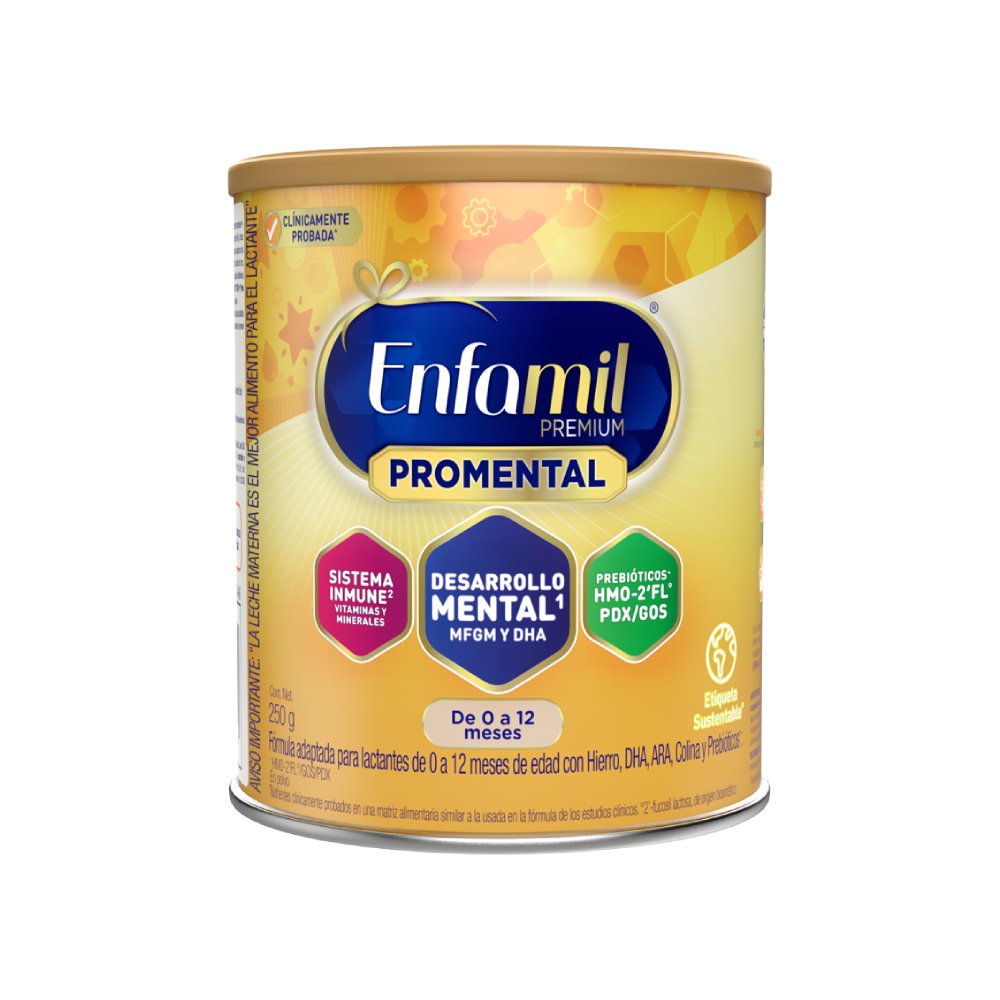 Enfamil Premium Promental - Lata 250 g