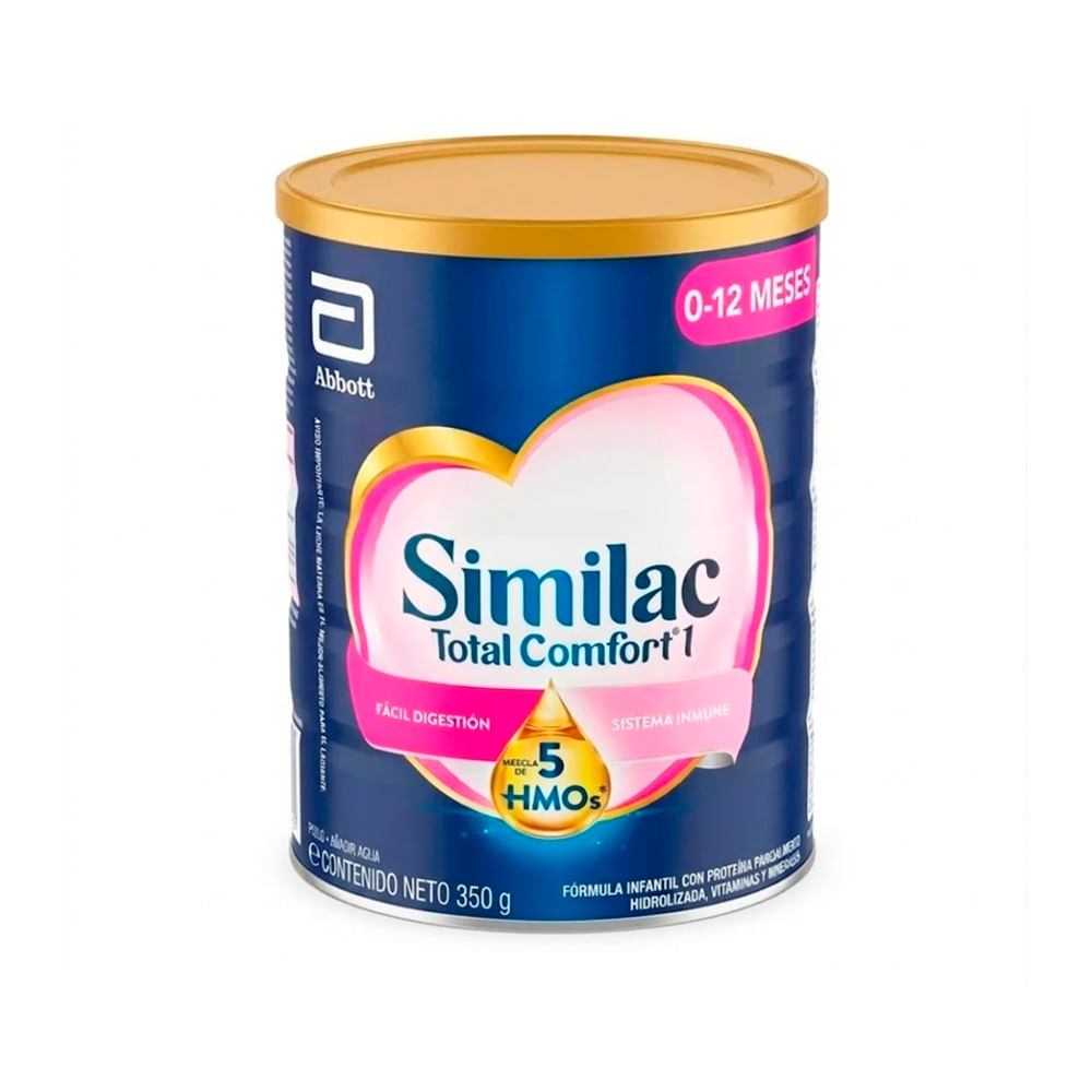 Similac Total Comfort 1 - Lata 350 g