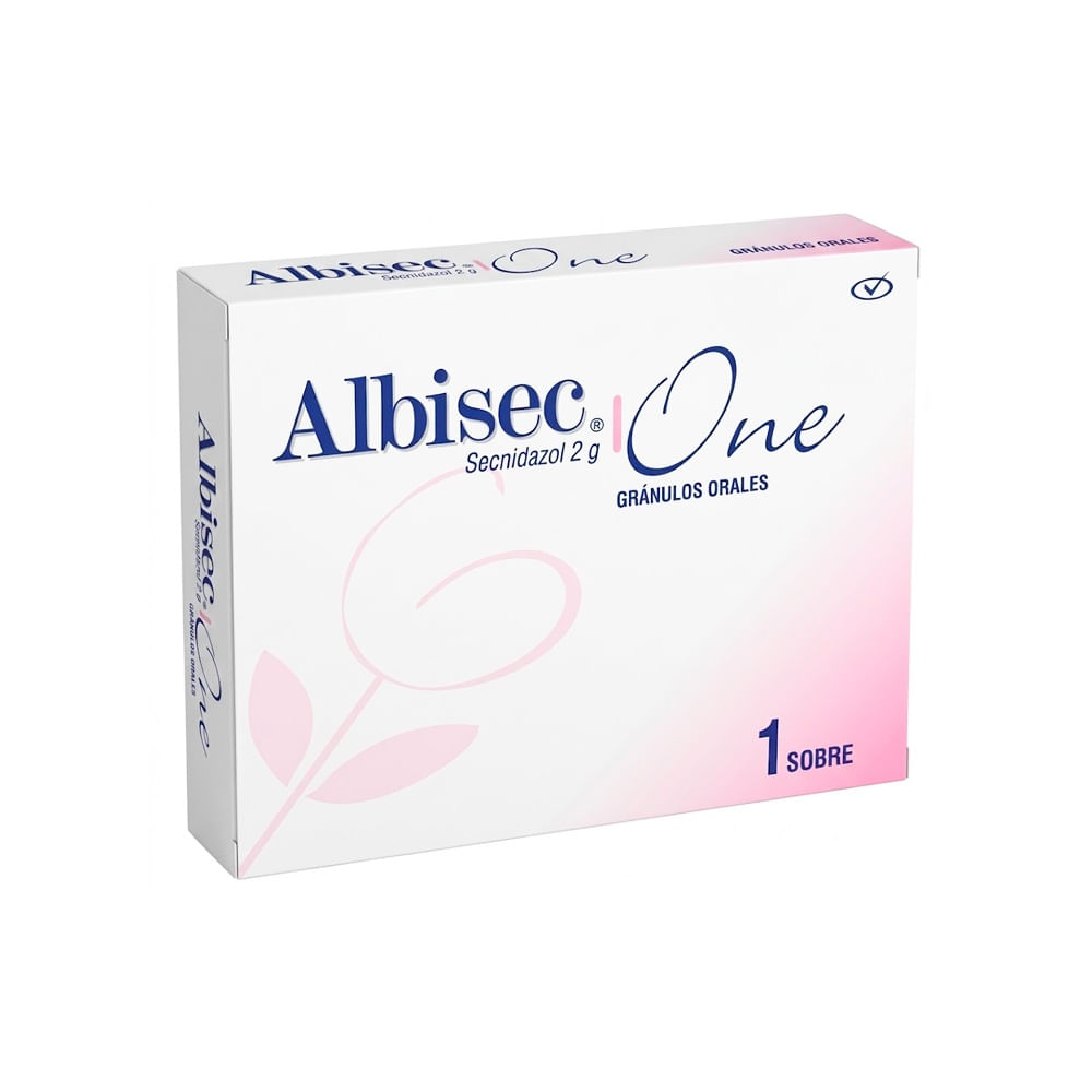 Albisec One 2 g Gránulos Orales - Caja 1 und