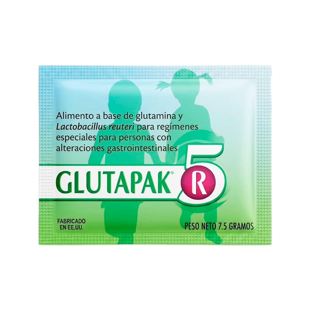 Glutapak 5R Polvo - Sobre 7.5 g